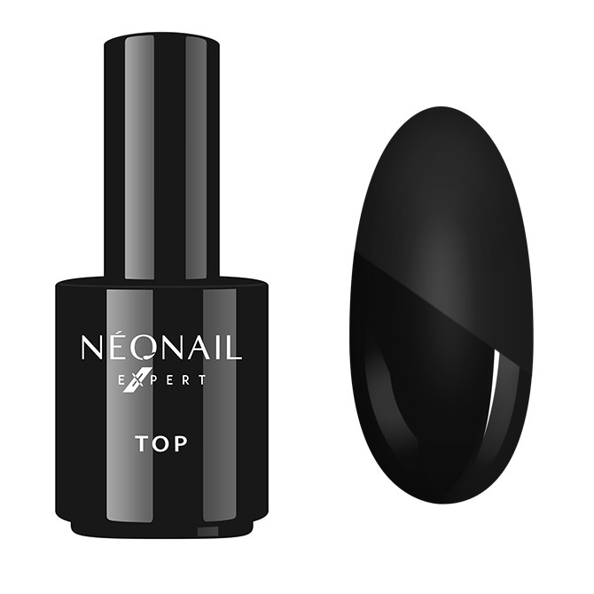 UV Nagellack NN Expert 15 ml - Hard Top